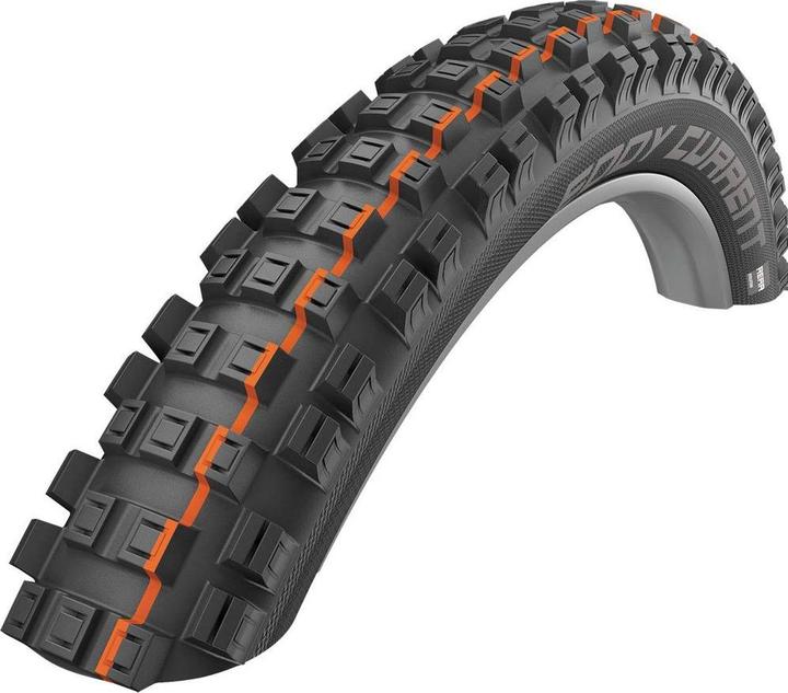 Actual product image Schwalbe Eddy Current Rear (27.5 x 2.60, 65-584)