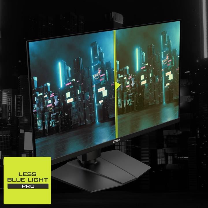 Immagine prodotto MSI MAG 271QP QD-OLED X24 (2560 x 1440 pixel, 26.50")