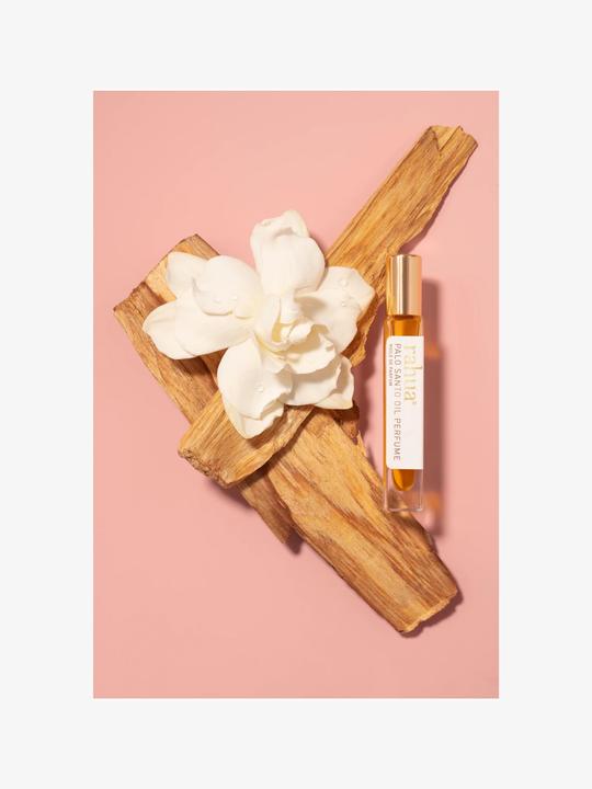 Actual product image Rahua Palo Santo Oil Perfume (Eau de parfum, 10 ml)