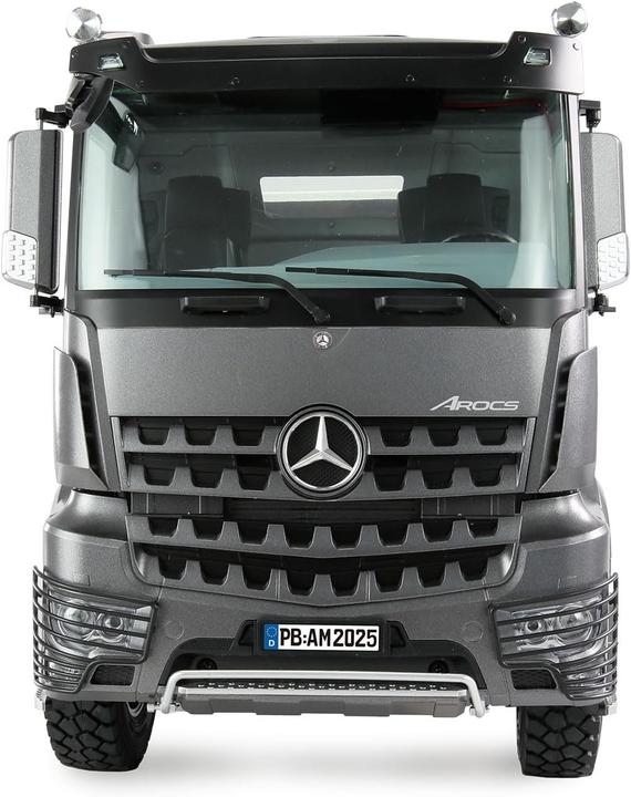 Image du produit Amewi Mercedes-Benz Arocs Muldenkipper 4x4 1:14 RTR anthrazi (RTR Prêt à fonctionner)