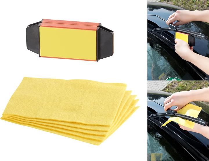 Produktbild Pearl Scheibenwischer-Riefenentferner