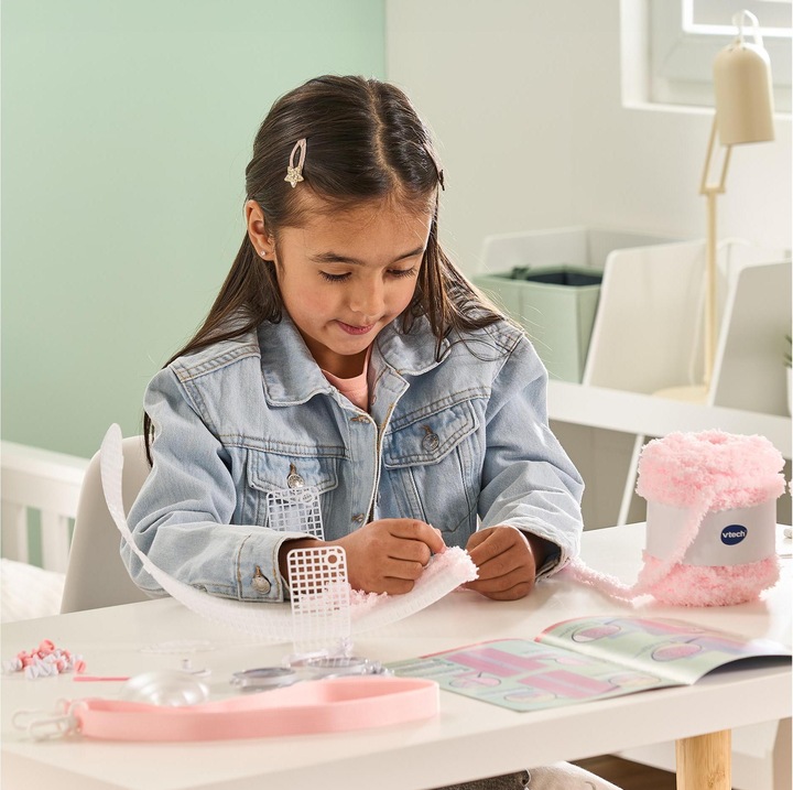 Immagine prodotto VTech Kid'Couture - Incantevole borsetta a forma di unicorno