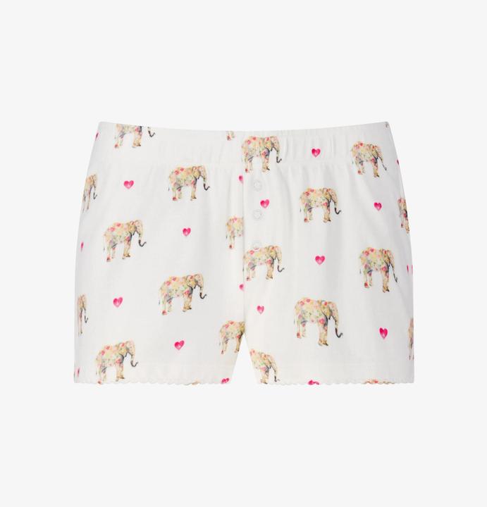 Produktbild Pj Salvage Shorts weiss (M)