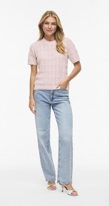 Immagine prodotto Vila VILOWEN Kurzärmeliges Strickoberteil (S)