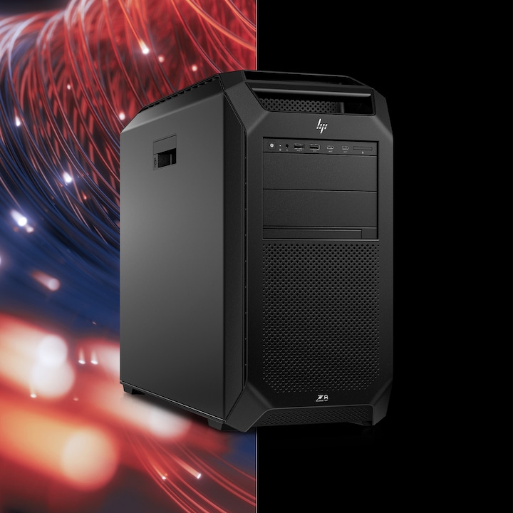 Produktbild HP Z8 G5 (Intel Xeon w9-3475X, 128 GB, 1000 GB, RTX A2000)