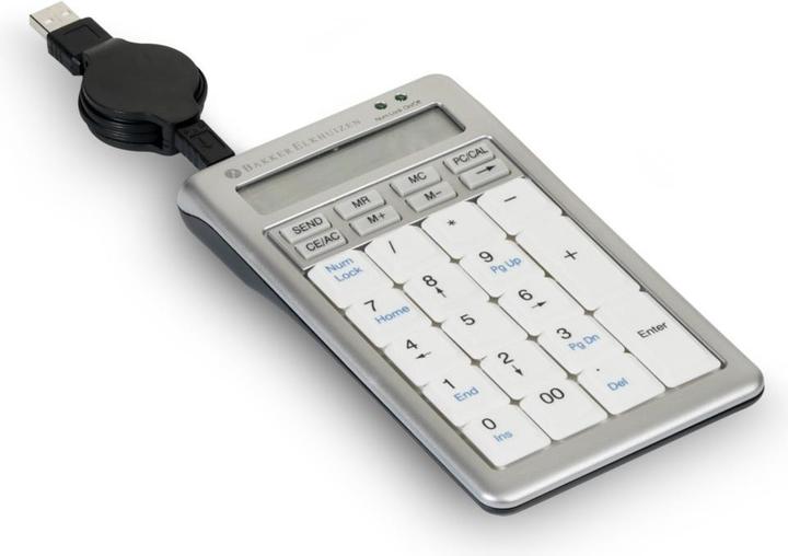 Produktbild Bakker Elkhuizen Toetsenbord S-board 840 (Eng. Int., Kabelgebunden)