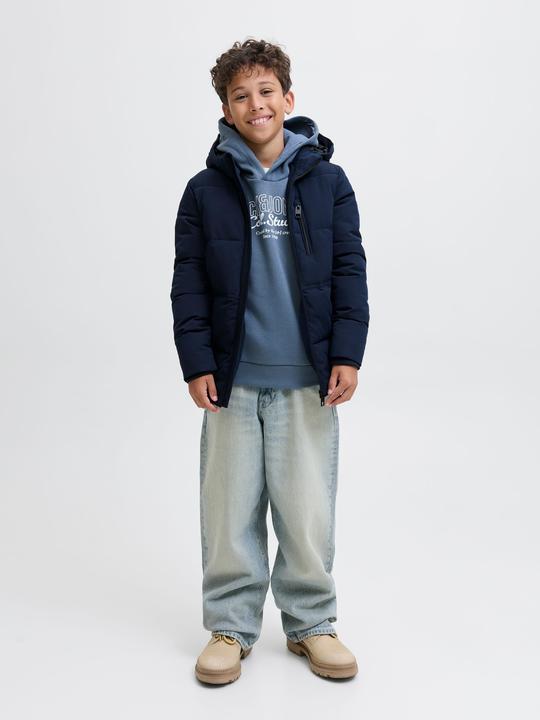 Produktbild Jack & Jones Junior Jacke JJEOWEN Pufferjacke (164)
