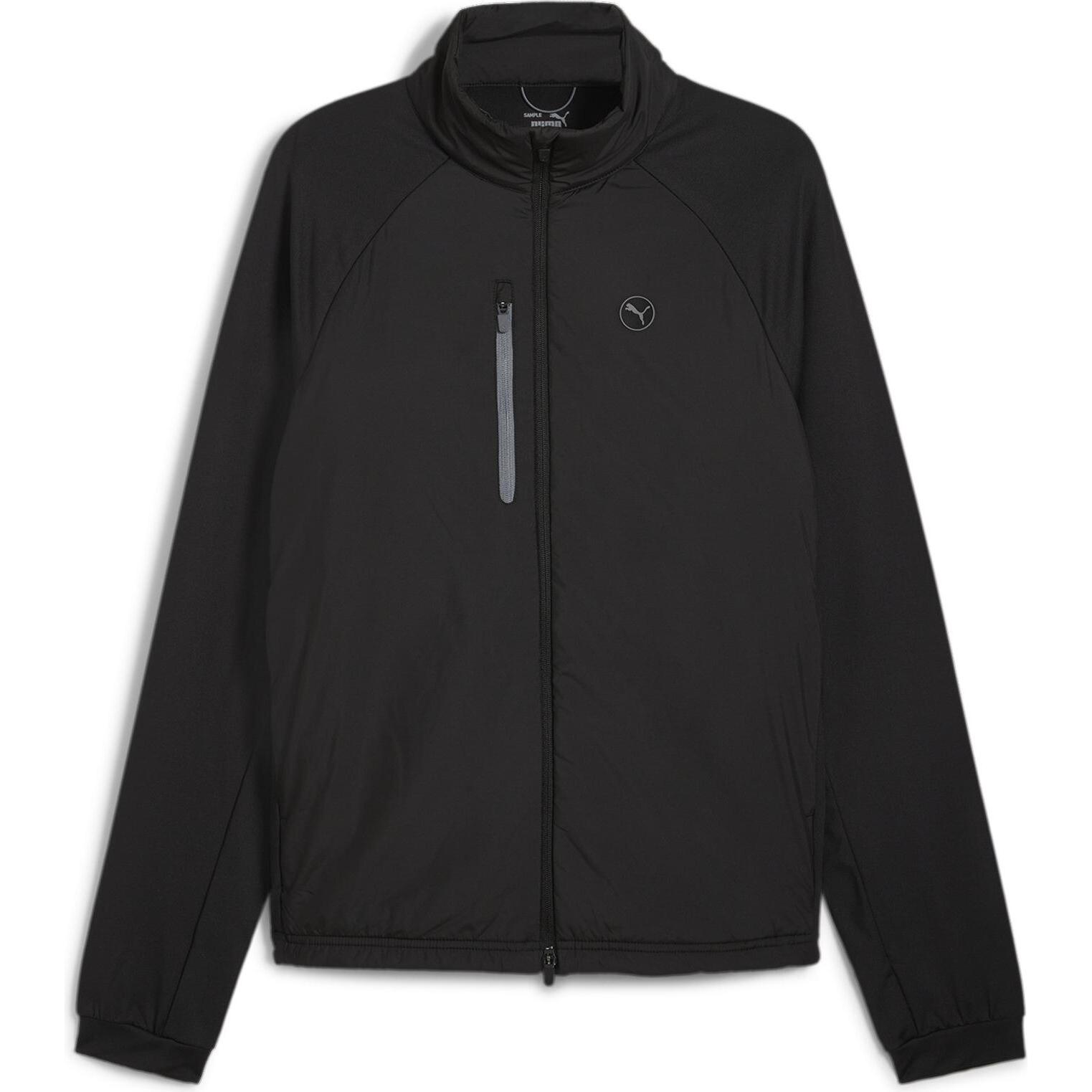 Puma, Herren, Laufjacke, Hielands Jacket (XS), Schwarz, XS