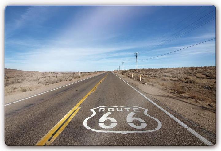 Image du produit Trenddeko Route 66 (60 x 40 cm)