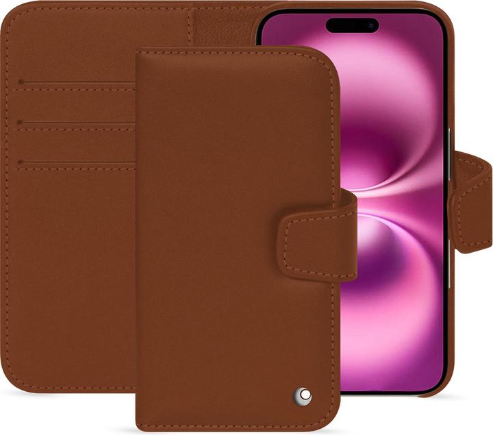 Marron ( Nappa - Pantone #8B4720 )