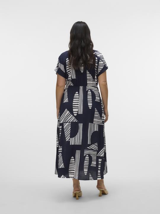 Image du produit Vero Moda VMCJOSIE Langes Kleid Kleid (44)