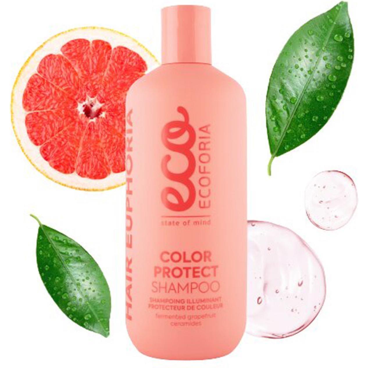 Ecoforia, Shampoo, Shampoo für Erwachsene Unisex