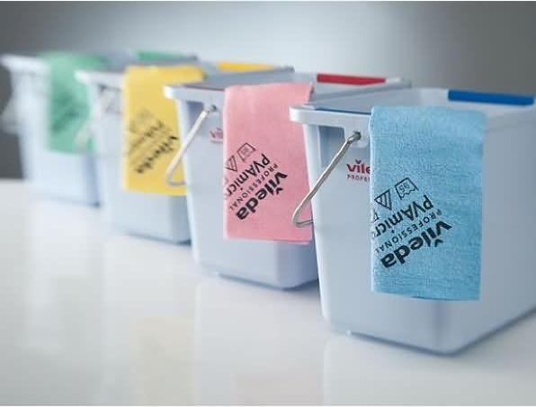 Productafbeelding Vileda Schoonmaakdoekje (5 Pcs.)