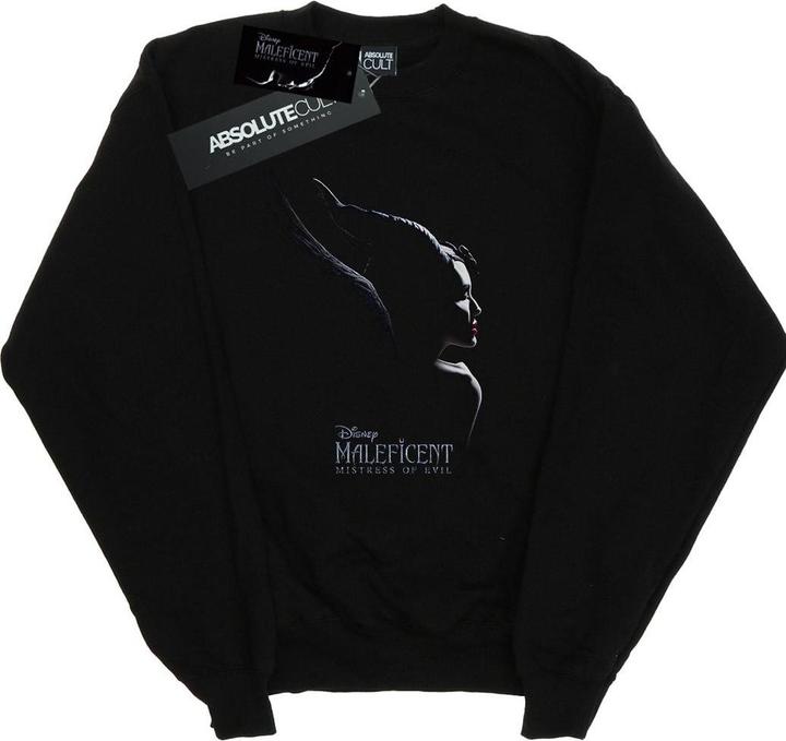 Produktbild Disney Maleficent Mistress Of Evil Poster Sweatshirt Mädchen (104)