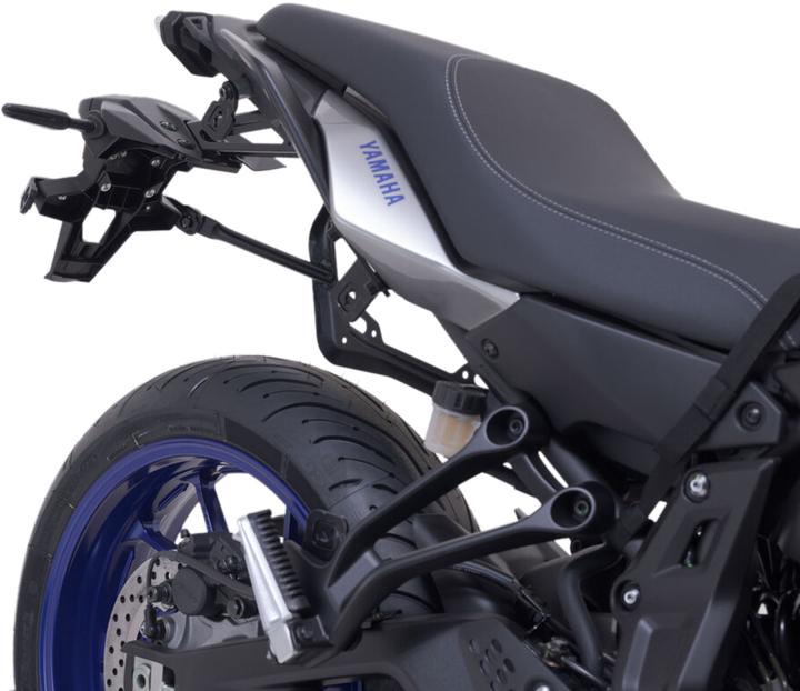 Actual product image Sw Motech Support latéral PRO