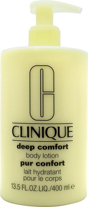 Produktbild Clinique Deep Comfort (Körpercreme, 400 ml)
