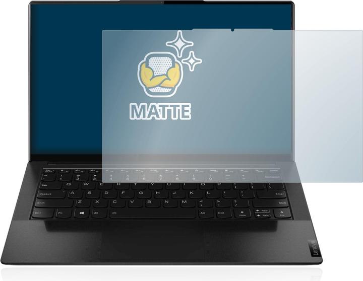 Produktbild BROTECT Entspiegelungs-Schutzfolie Displayschutz Matt (14", 16 : 9)
