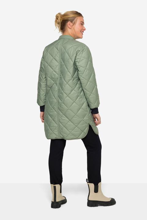 Produktbild Laurasøn Steppjacke, oversized, Stehkragen (XL)