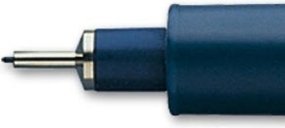 Actual product image Edding Professional tips 1800 (Black, 1 x)
