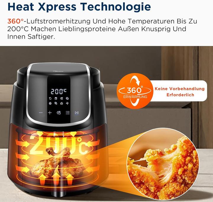 Produktbild Midea MF-CN40C2