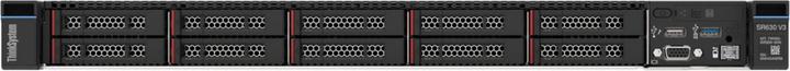 Lenovo SR630 V3 1xIntel Xeon Silver 4514Y 16C - Server - Xeon Silber (32 GB, Rack Server)