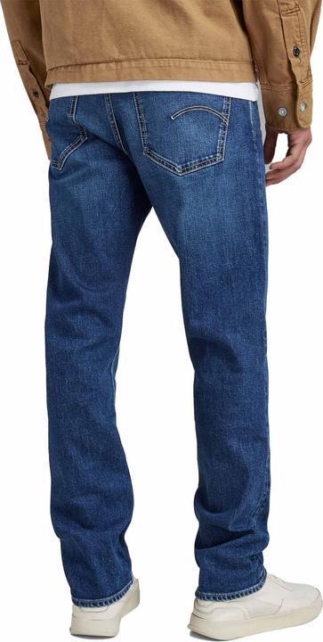 Produktbild G-Star Mosa Jeans Straight Fit Faded AtlanticOcean (W32/L34)