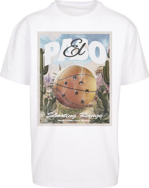 Produktbild MT El Paso Oversize Tee (S)