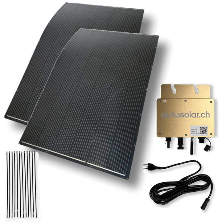 Immagine prodotto Autosolar Balcone solare (750 W)