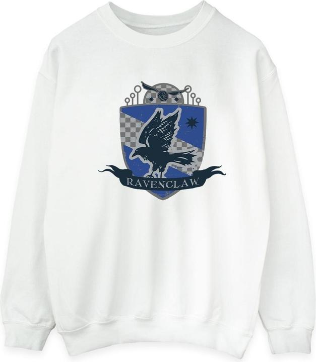 Actual product image Mens Ravenclaw Chest Badge Sweatshirt (XXL)