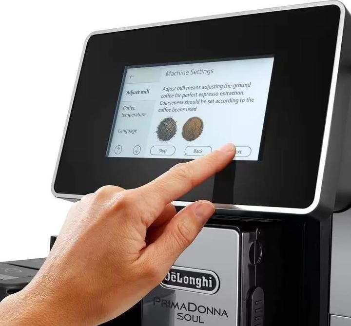 Productafbeelding De'Longhi PrimaDonna Soul