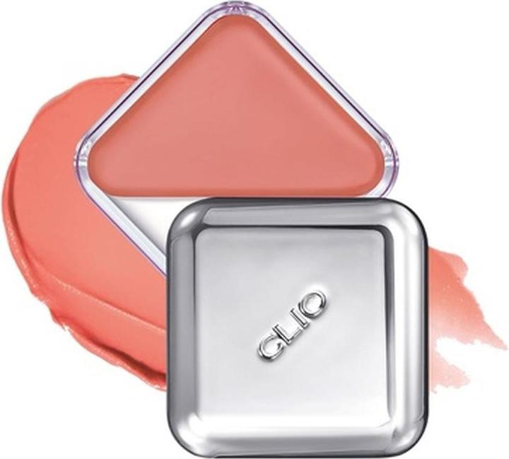 Clio Wesentlicher Lippen- und Wangen-Farbtupfer - Leicht anzuwenden, gleitet mühelos, nicht fettend (Lippenpflege getönt)