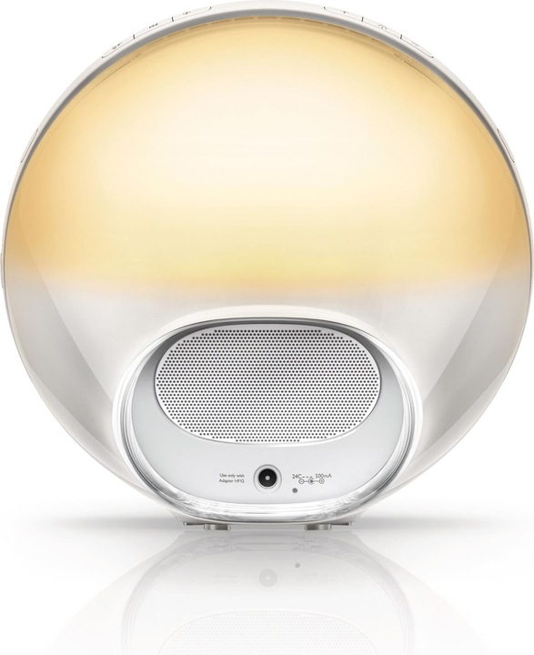 Actual product image Philips Wake-up Light HF3520