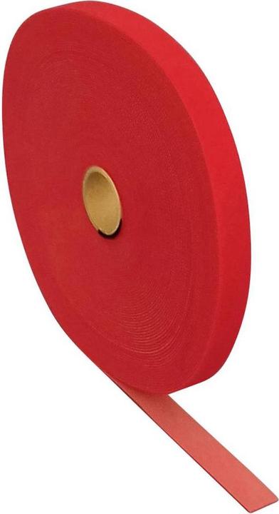 Productafbeelding Fastech ETN Fast Strap 25 meter, rood (25 mm)