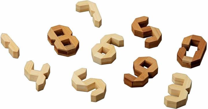 Produktbild Philos Tricky Numbers (Deutsch, 1 Spieler)