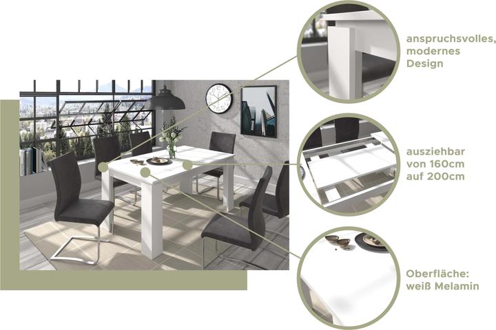 Actual product image Xonox Home Titan (160 x 76 x 90 cm)