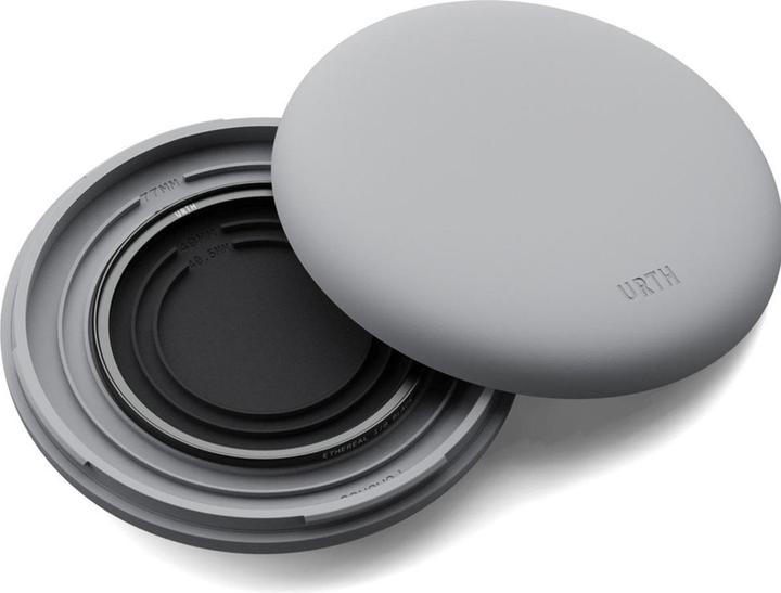 Actual product image Urth 77mm Magnetic Ethereal â  White Mist Filter Plus+ (77 mm, Diffusion filter, Effect filter)