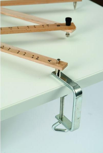 Actual product image Rumold Pantograph (40 cm)