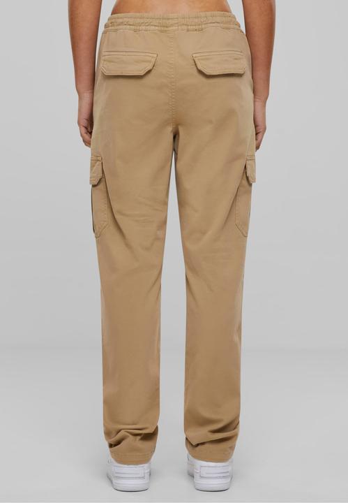 Immagine prodotto Urban Classics Ladies High Waist Twill Cargo Pants (S)