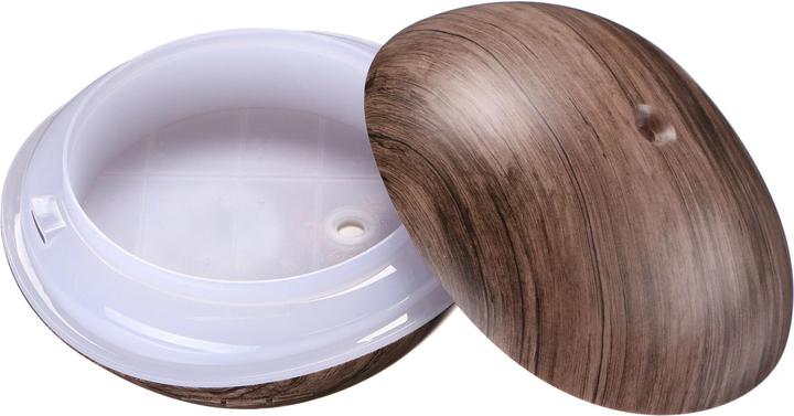 Actual product image Sixtol Aroma Diffuser Stone Grey Wood 500ml (500 ml)