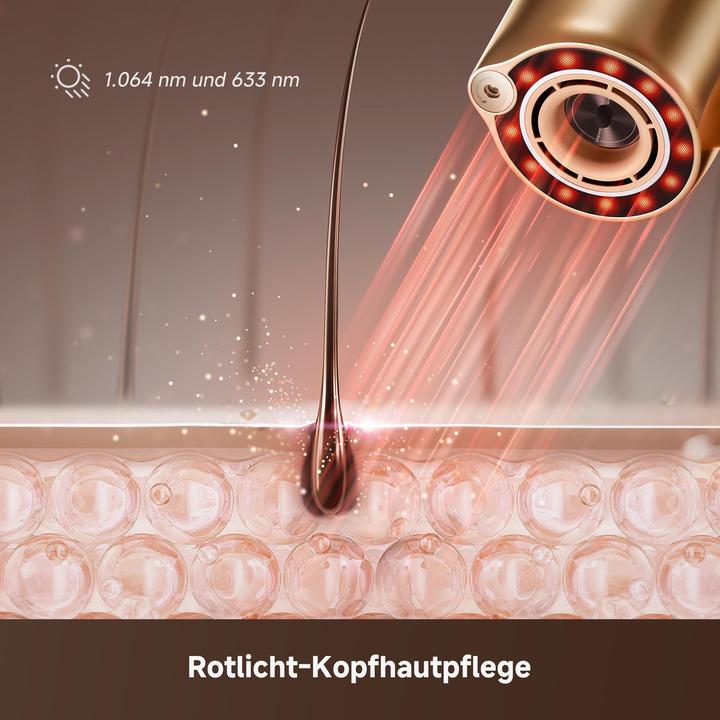 Actual product image Dreame Miracle Pro/AHX30 (1600 W)