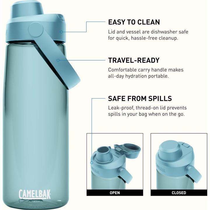 Actual product image Camelbak Thrive Chug 0.75l cove (0.75 l)