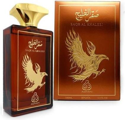 Actual product image Adyan Oriental Long-Lasting Attar Fragrance for Men (Eau de parfum, 100 ml)