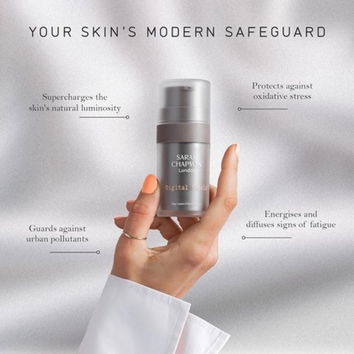 Produktbild Sarah Chapman Digital Shield™ (30 ml, Tagescreme)