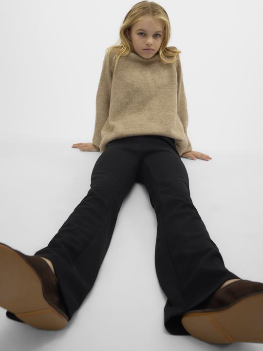 Actual product image Vero Moda Vmluccakamma Mw Flared Pant Girl Noos (146)