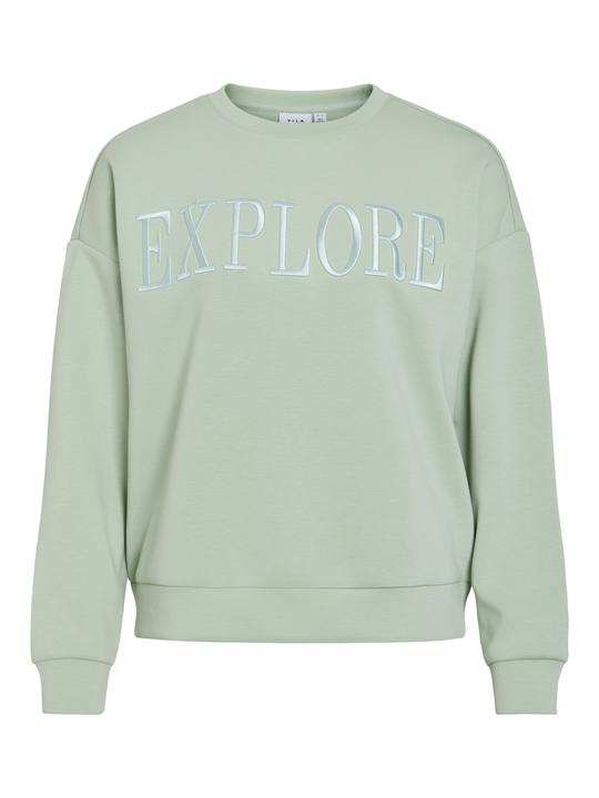 Produktbild Vila Rundhals Sweatshirt (M)