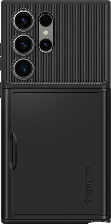 Actual product image Spigen Slim Armor (Samsung Galaxy S23 Ultra)