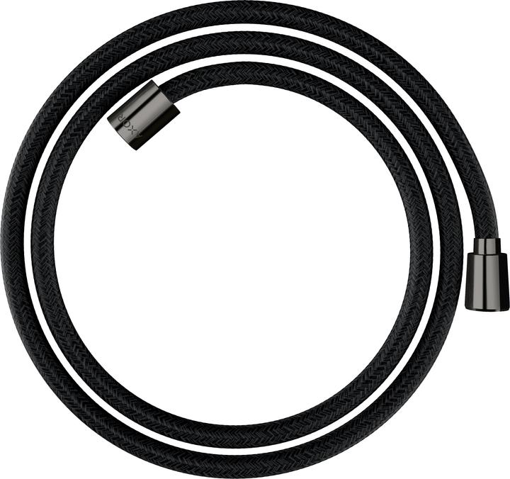 Actual product image hansgrohe AXOR ShowerSolutions textile shower hose, 1600mm, conical and cylindrical nut (160 cm)
