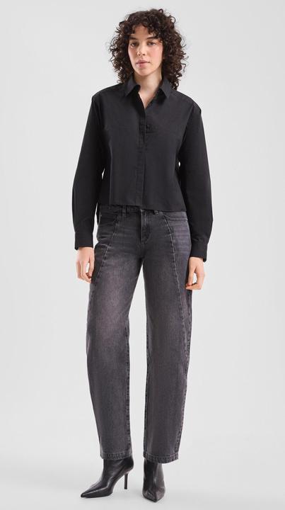 Immagine prodotto s.Oliver Bluse Baumwollbluse (36)