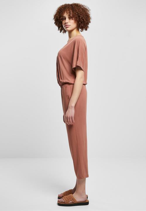 Actual product image Urban Classics Ladies Modal Jumpsuit (4XL)