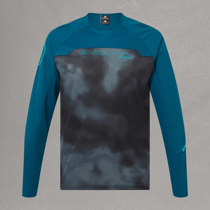 Produktbild Endura MT500 BURNER L/S JERSEY BAB (M)
